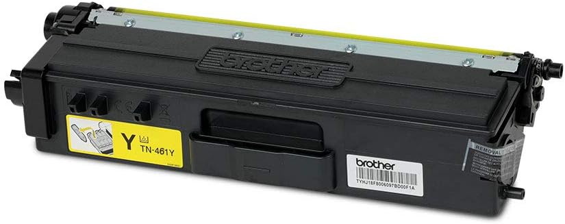 Brother TN-461Y Yellow Toner 